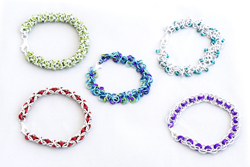 Handcrafted fused glass items for the Home