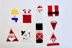 Holiday Ornaments.  Enjoy